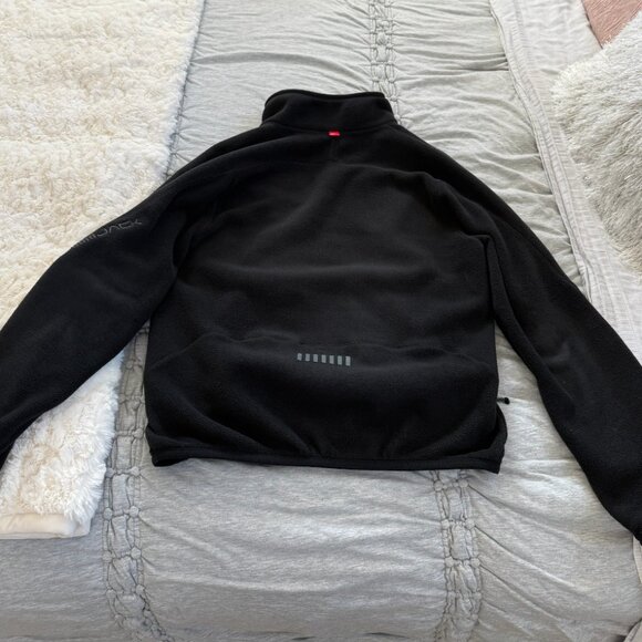 Cactus Corp Cactus Jack X Nike Fleece Quarter Zip Jacket - Picture 6 of 6